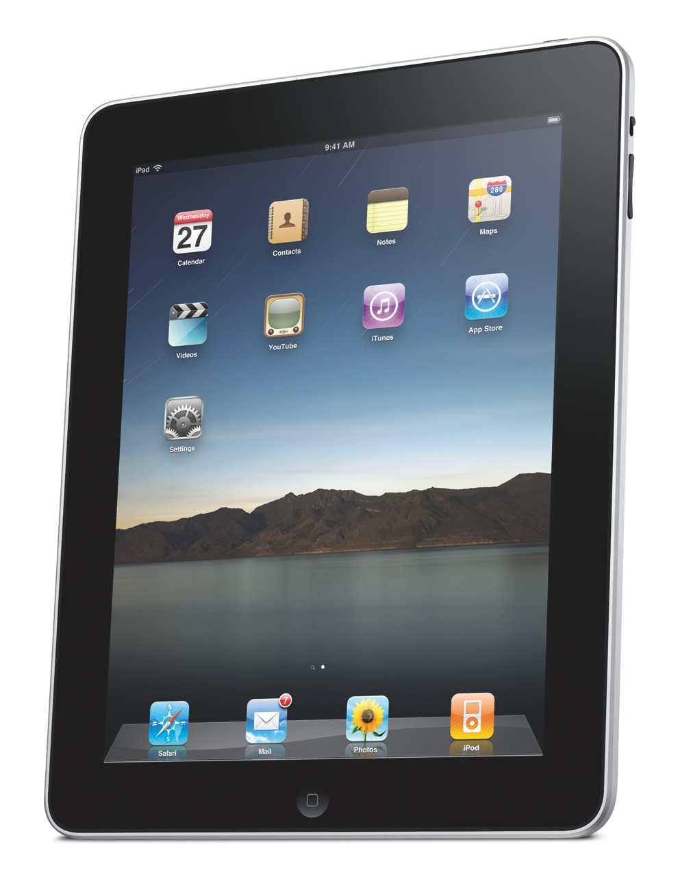 Hardware preview: Apple iPad | Raoul Pop