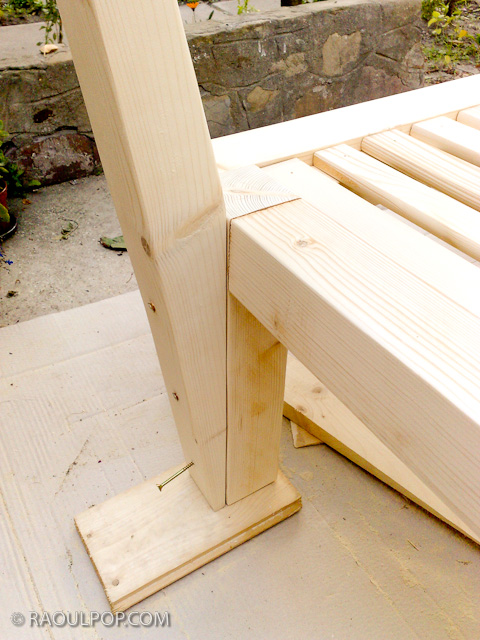  Wood Bed Frame Plans Download carport plans gable roof » woodworktips