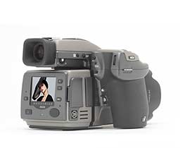 The Hasselblad H2D-39 DSLR Camera