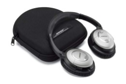 Bose Quiet Comfort 2 Noise-Canceling Headphones