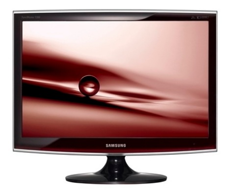 Samsung T260HD Display - 1