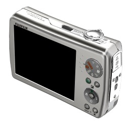 FujiFilm FinePix F200EXR - 1