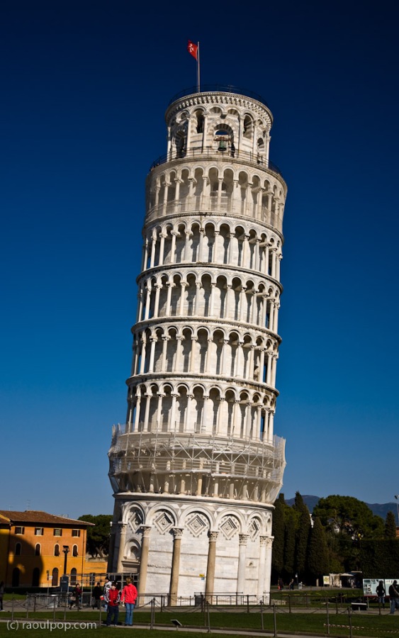 Leaning Tower III