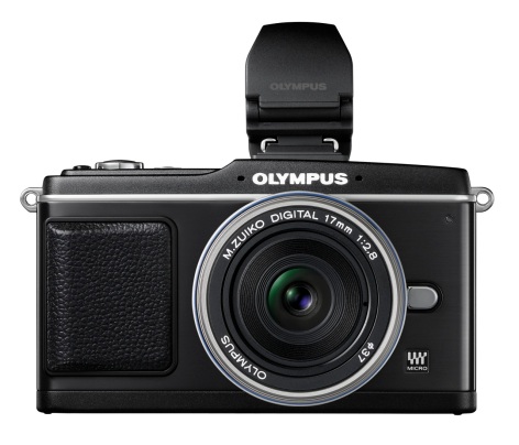 Olympus PEN E-P2 Mirrorless Camera
