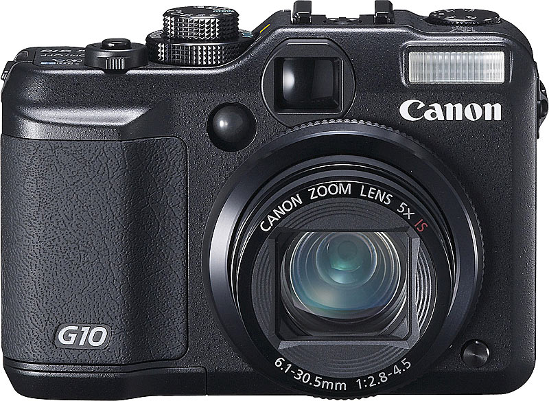Canon PowerShot G10