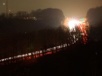 I-270 at night