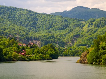 Lacul Vidra