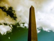 Washington Monument, Washington, DC, USA.