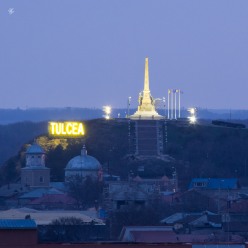 The Tulcea Monument