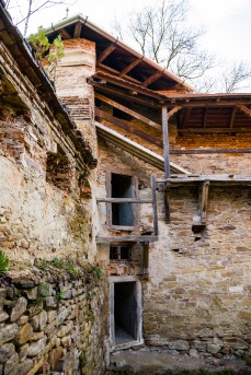 Bethlen-Criș Castle, Criș, Transilvania, România