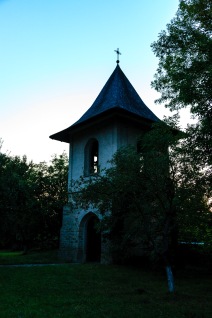 Manastirea Arbore, Bucovina, Romania.