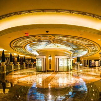 Palazzo Hotel, Las Vegas, NV, USA