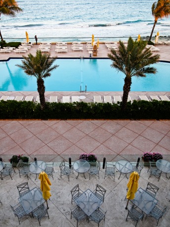 The Breakers Hotel & Resort, Palm Beach, FL, USA