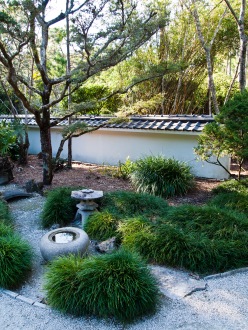 Garden, Morikami Museum and Japanese Gardens, Delray Beach, FL, USA.