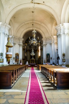 Armenian-Catholic Church, Dumbrăveni, România